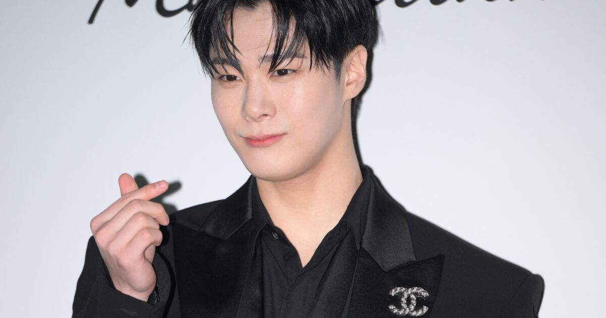 K-Pop Group Astro Mourns Death of Member Moonbin at 25