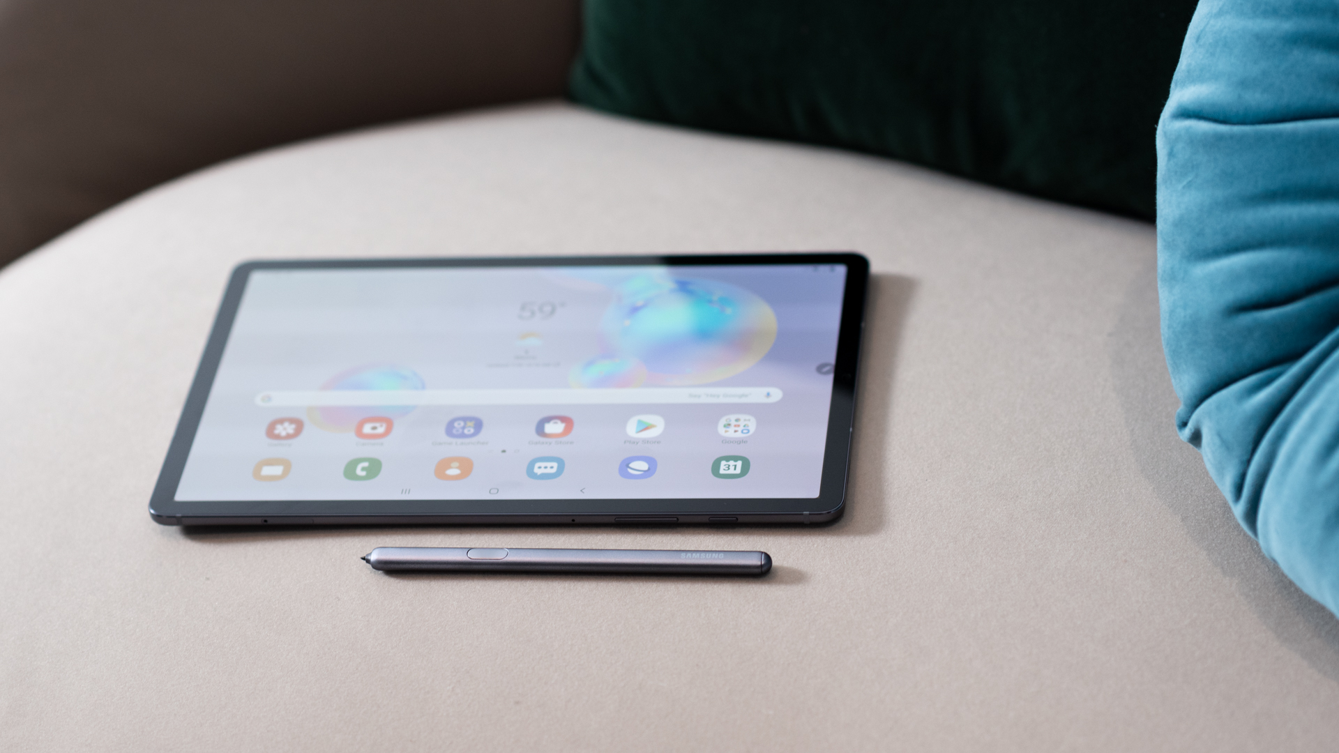 Featured image for "Samsung Introduces Budget-Friendly Galaxy Tab S6 Lite (2024) in Quiet Launch"