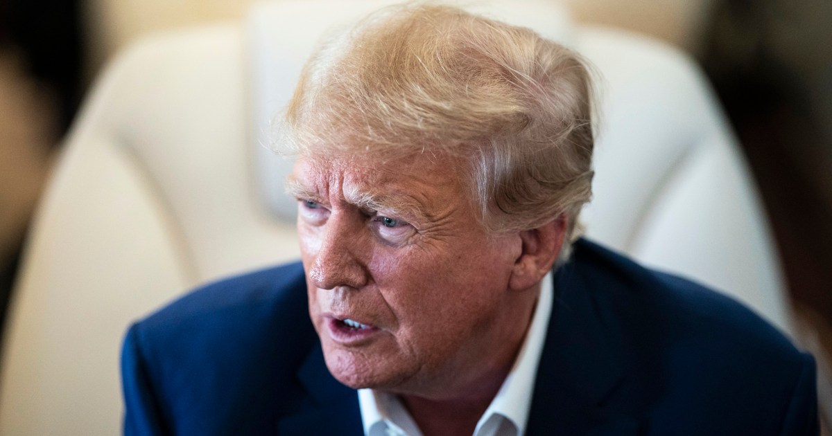 Trump Accused of Inflating Net Worth by Over $2 Billion, New York AG Claims