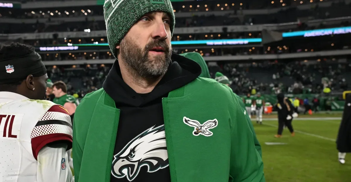 Mannion as Eagles OC: A gamble that could define Sirianni’s future