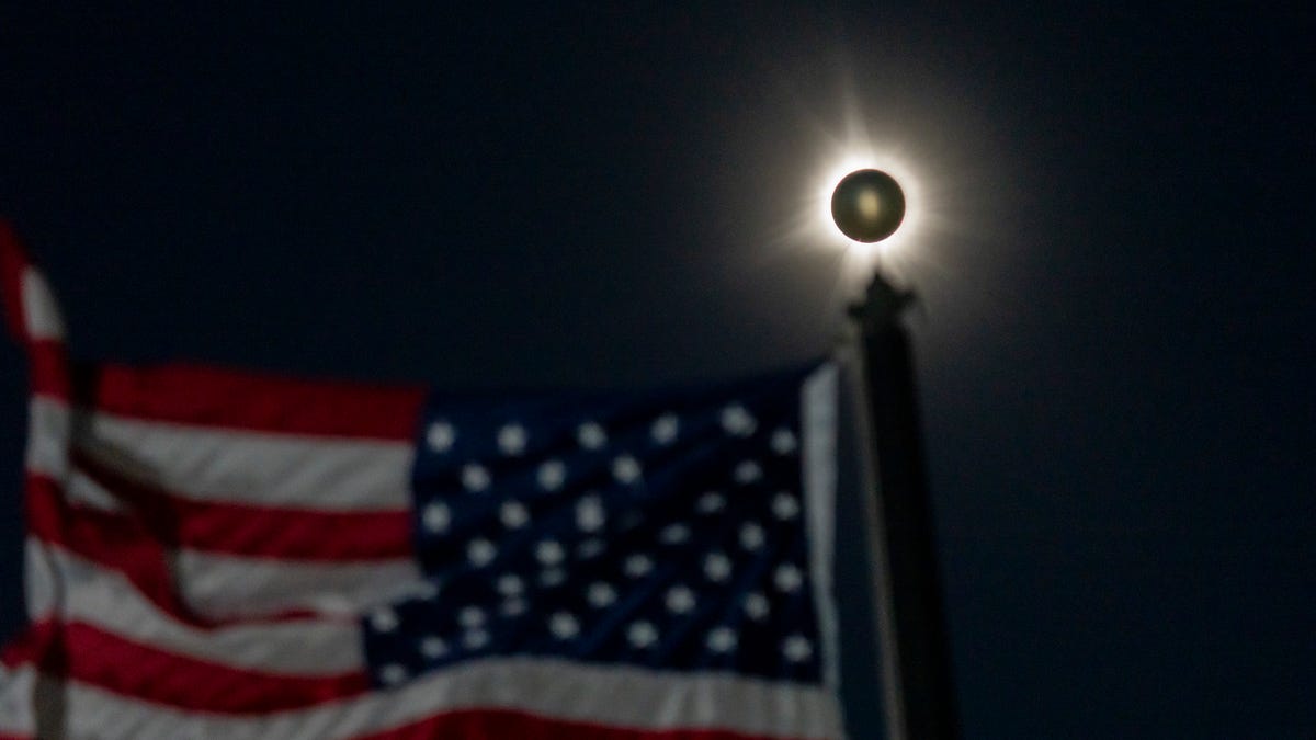 Featured image for "Captivating Moments: The 2024 Total Solar Eclipse Across North America"