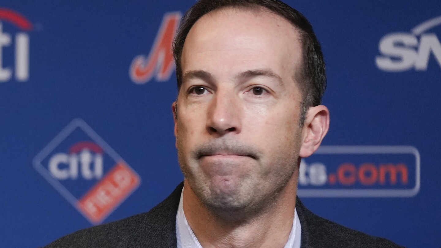 Featured image for MLB Suspends Former Mets GM Billy Eppler for Fabricating Injuries