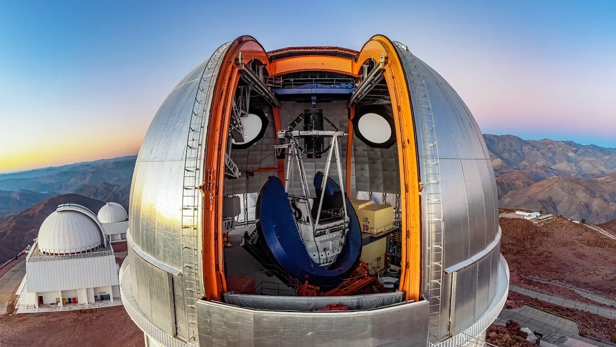 DES six-year dataset teases possible cracks in the dark-energy picture