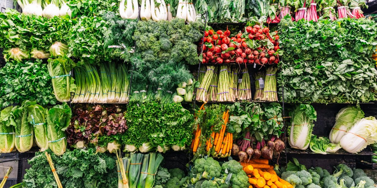 "Boost Your Health as You Age with These 9 Vitamin K-Rich Foods"