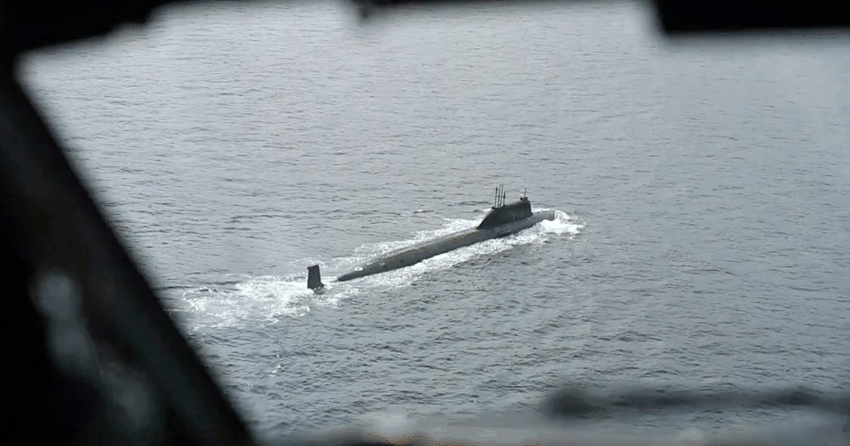 Increased Russian Military Activity in Arctic Raises Concerns for Norway.