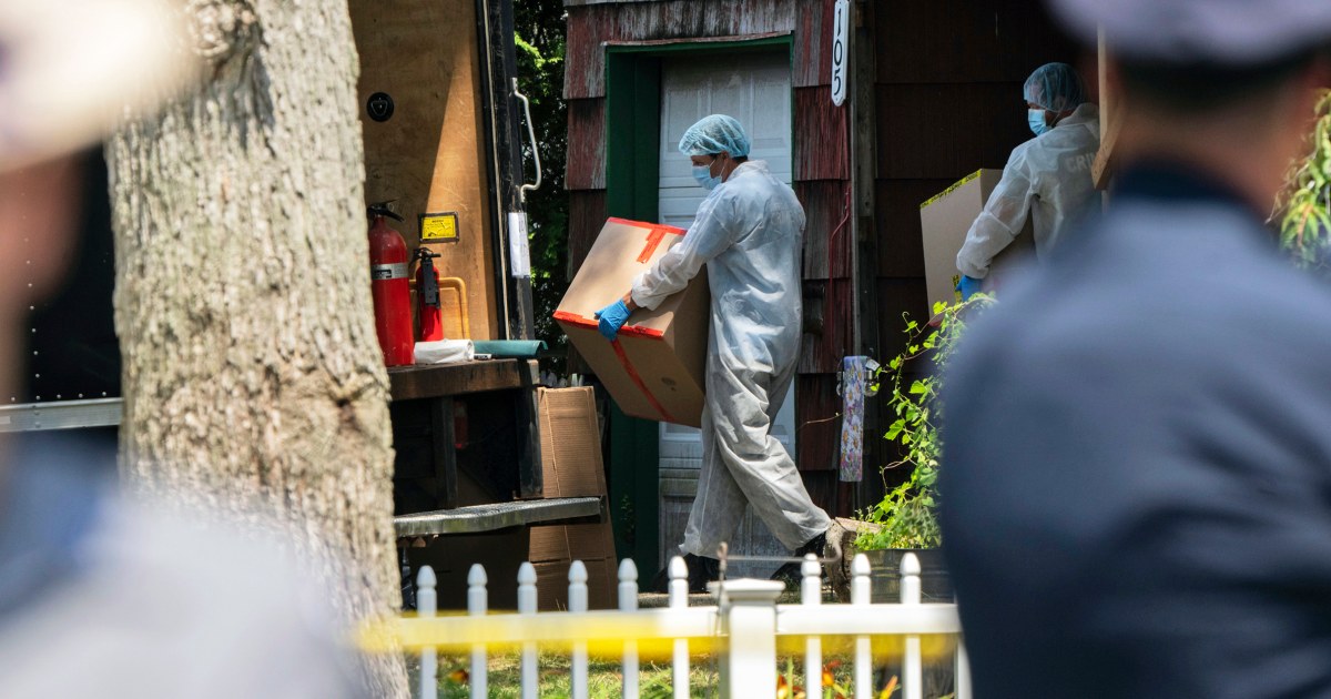 Featured image for "Rex Heuermann Charged in 4th Gilgo Beach Serial Killing"