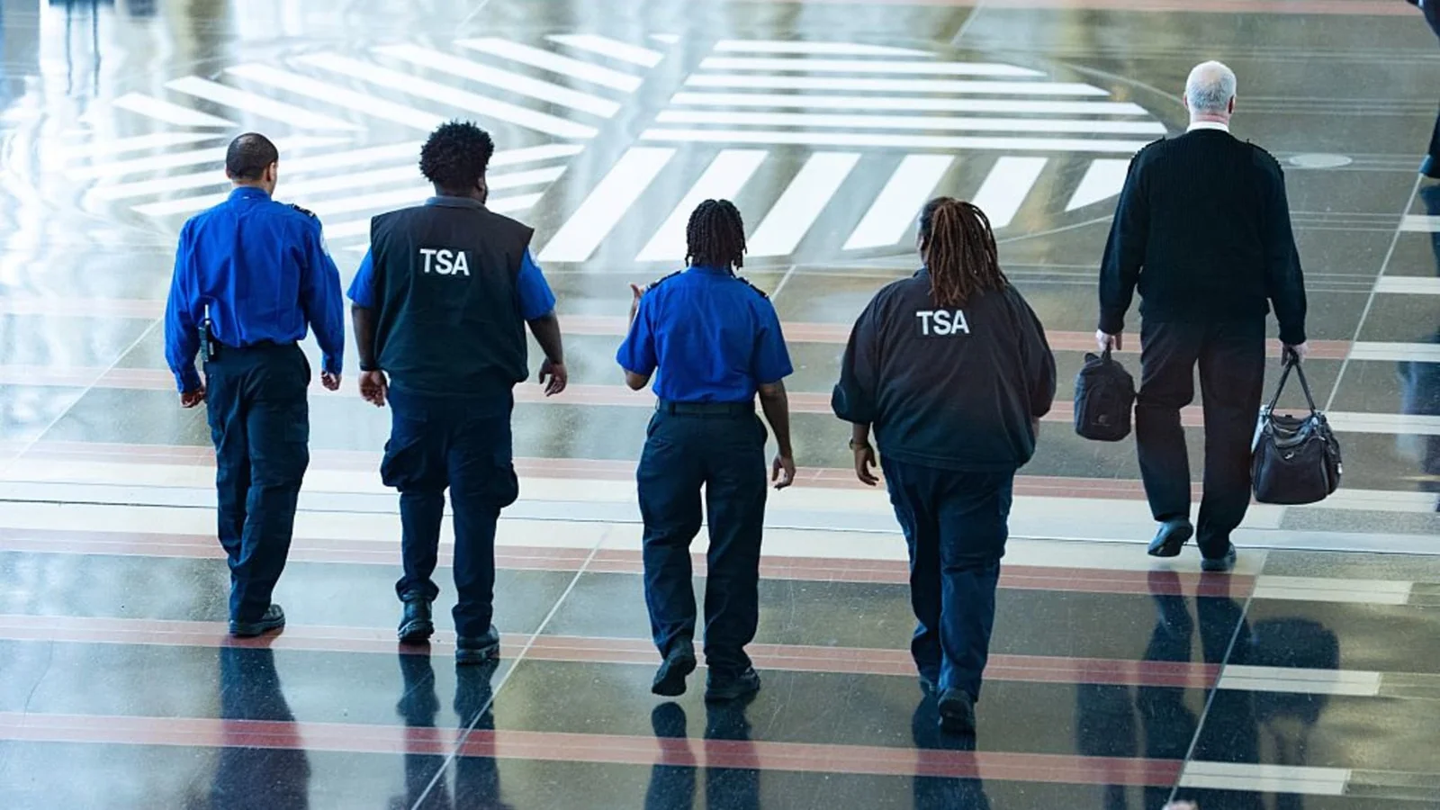 DHS funding deadlock leaves TSA pay in limbo