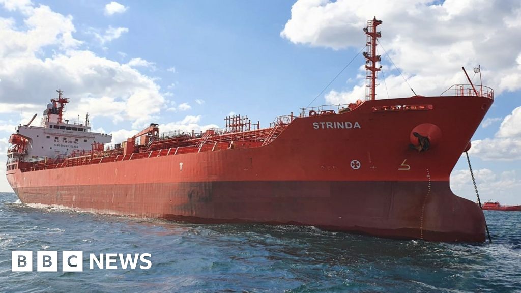 Houthi Rebels Target Norwegian Tanker in Red Sea Attack