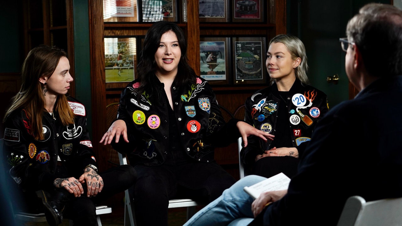 Featured image for Boygenius Rocks CBS Saturday Morning with Electrifying Performances