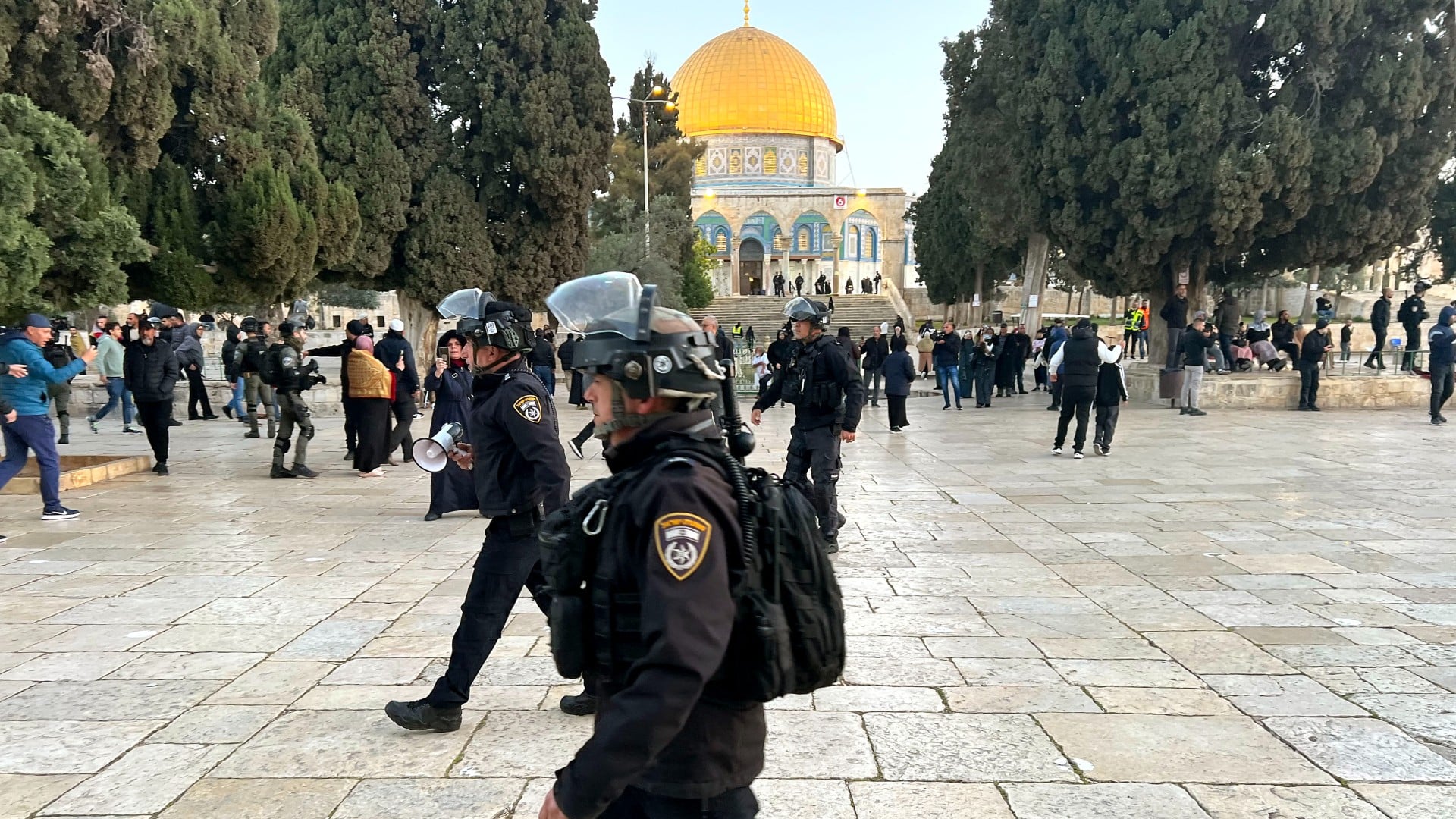 Israel's Attack on Al-Aqsa Mosque: The Motive Unveiled.