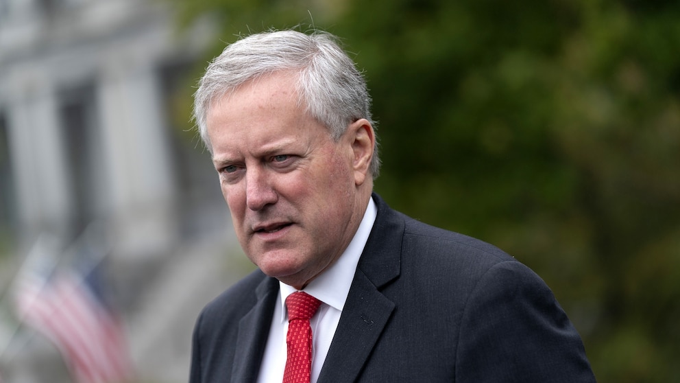 Federal Appeals Court Denies Mark Meadows' Attempt to Move Georgia Election Subversion Case to Federal Court