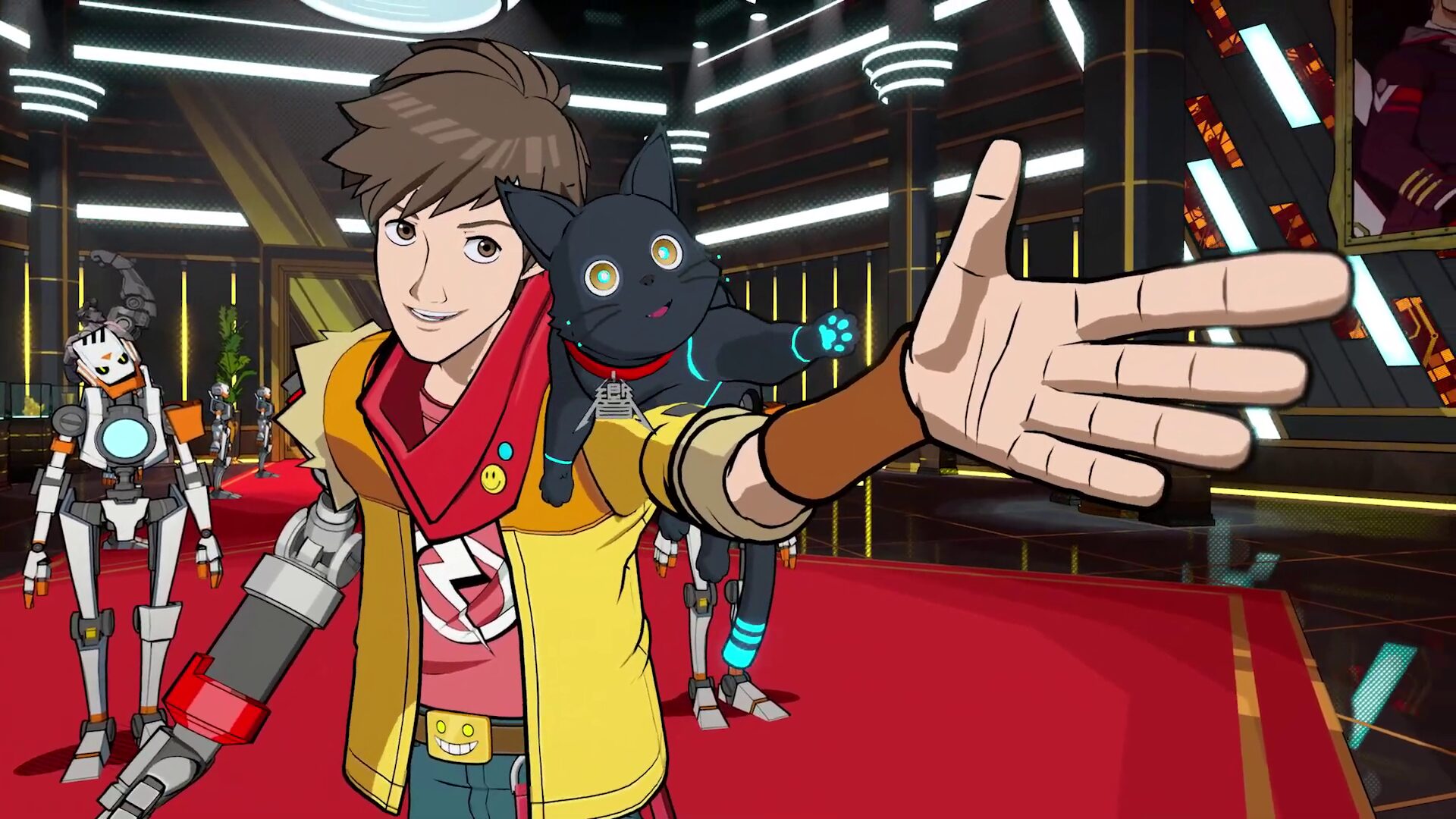 Featured image for "Hi-Fi Rush: Xbox Exclusive Set to Launch on PS5 in March"