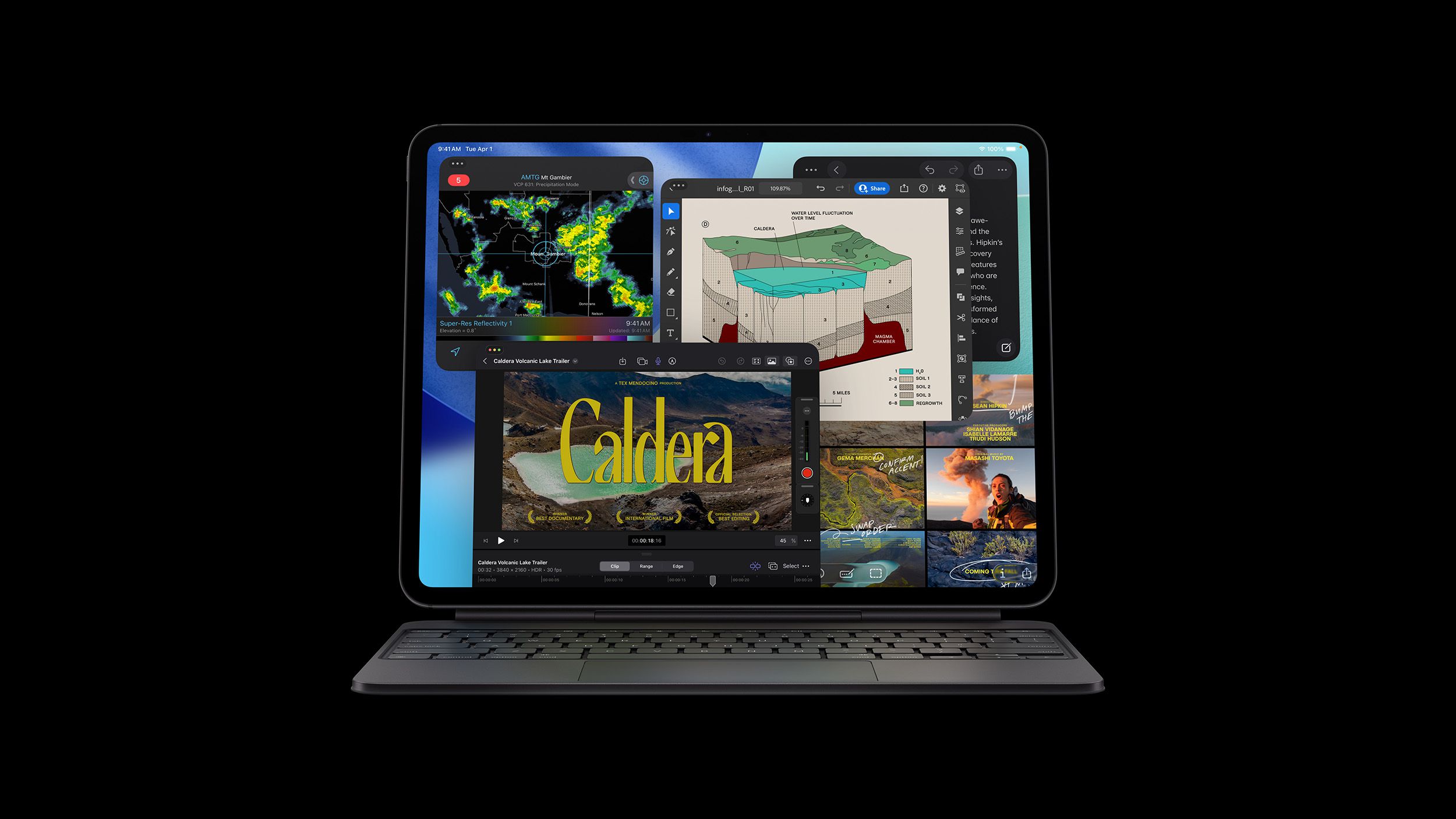 Featured image for Apple's M5 Chip Sets New Performance Benchmarks Across Devices