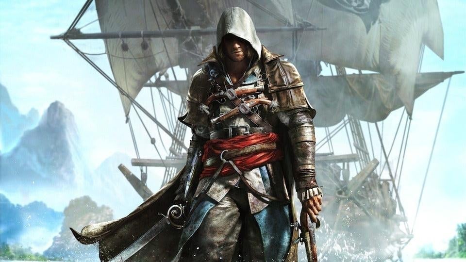 Featured image for Assassin’s Creed Black Flag Actor Claims Ubisoft Threatened Legal Action Over Remake Hint
