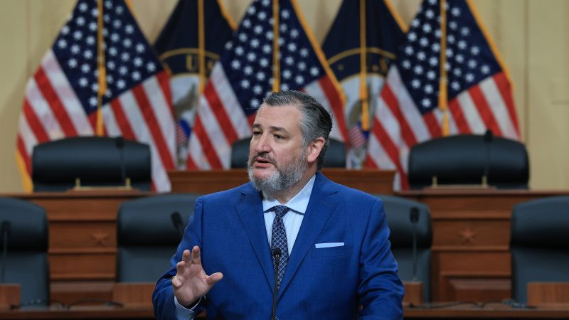 Featured image for Ted Cruz Returns from Greece Amid Texas Flood Controversy