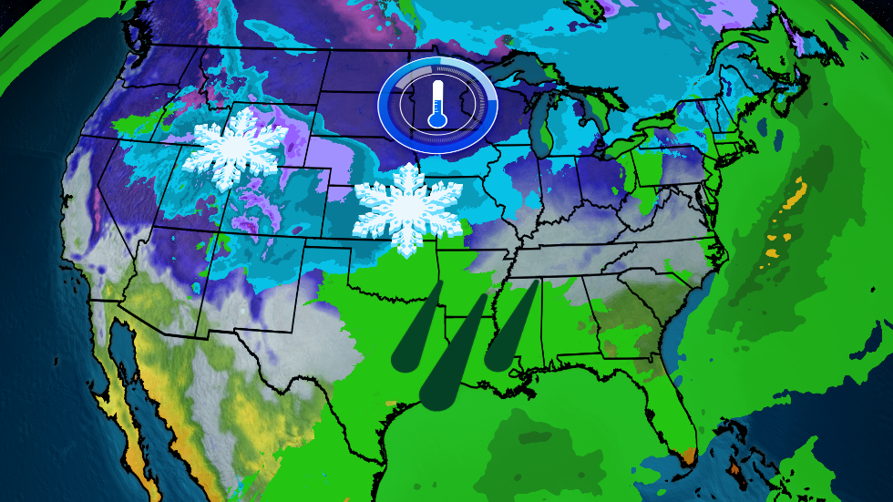 Featured image for Thanksgiving Travel Forecast: Snow and Storms Threaten US Holiday Plans