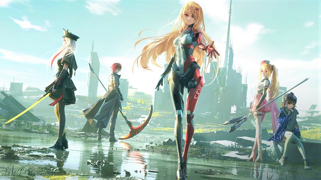 Tower of Fantasy Launches on PS5 and PS4 on August 8 with New Character Revealed.