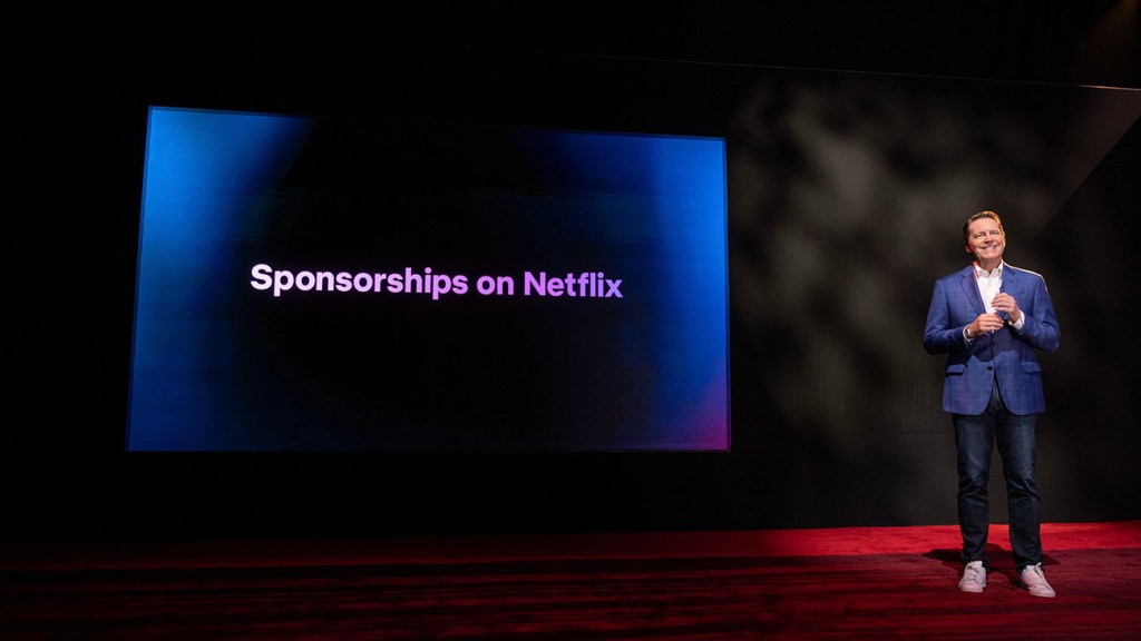 Netflix's Advertising Tier Gains 5 Million Monthly Active Users.