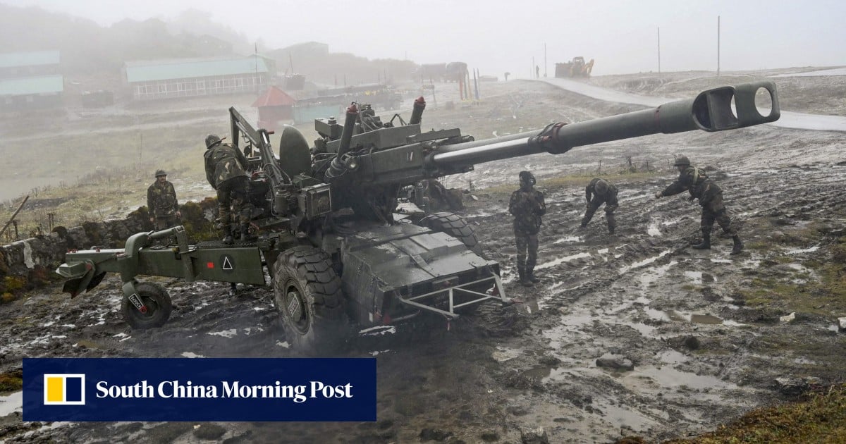 China-India Border Tensions Escalate Over Renaming Disputed Areas