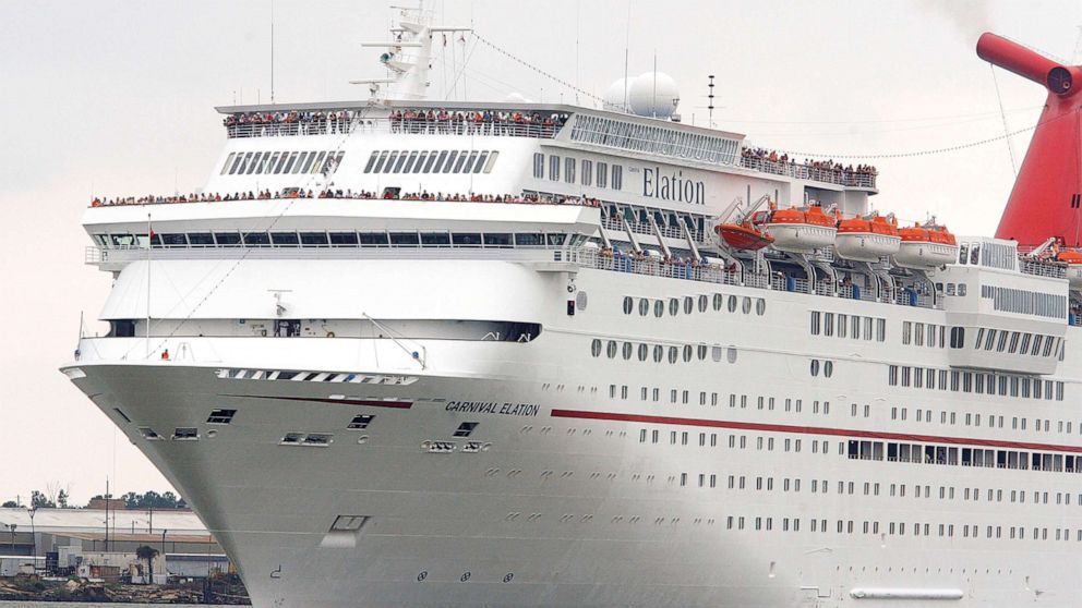 Cruise Passenger Missing at Sea: Coast Guard Launches Search
