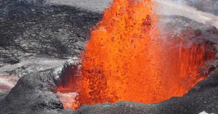 Featured image for Scientists Discover Gold Leaking from Earth's Core to Surface