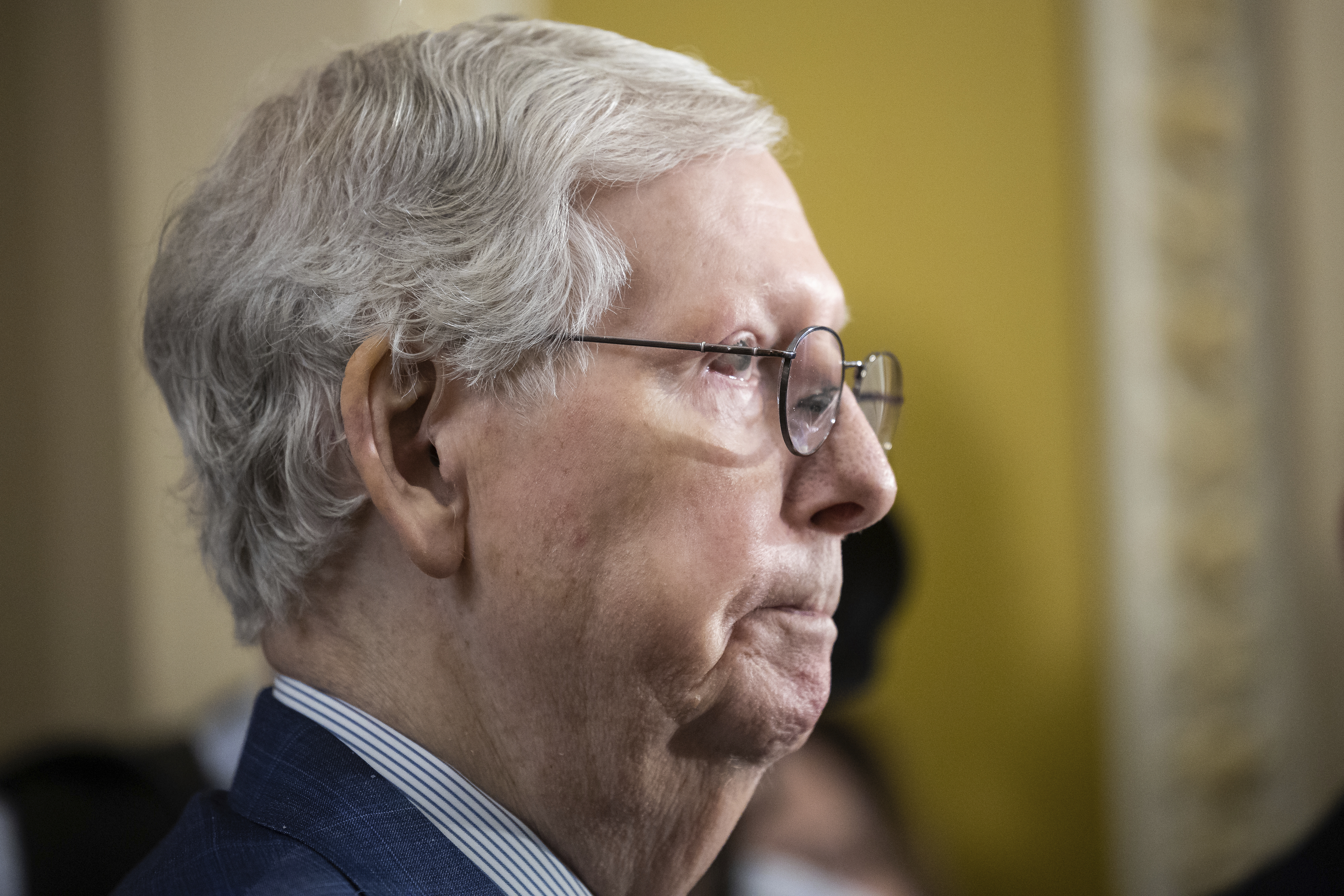 Trump's Endorsement by GOP Leaders Signals Uneasy Alliance Ahead of 2024.