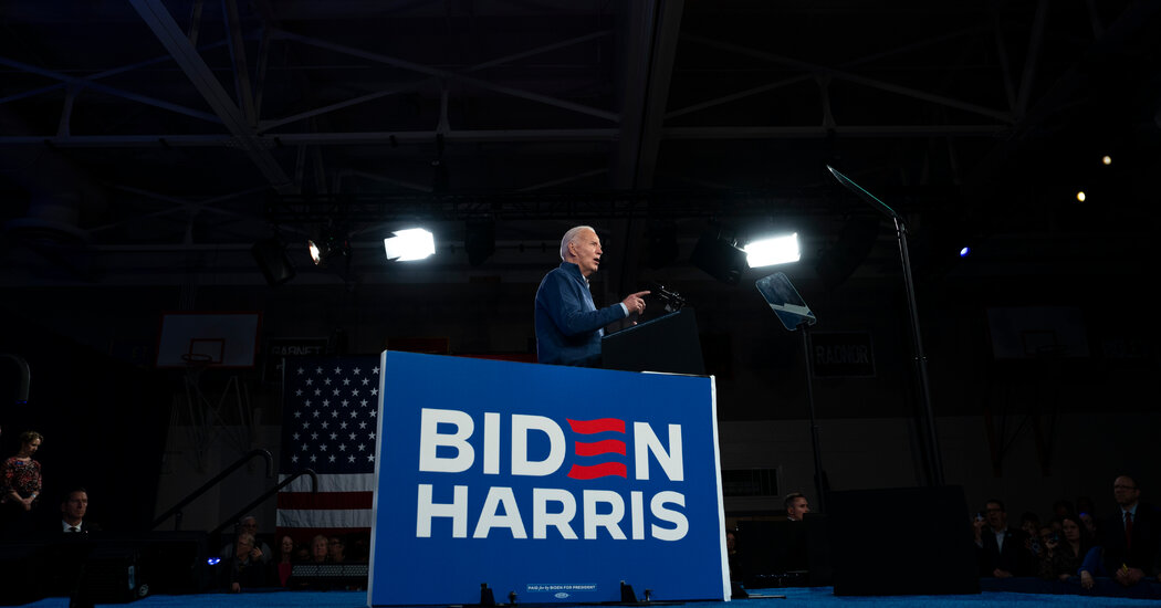 Featured image for "Biden and Trump Clash in Georgia: Campaign Updates and Rally Coverage"