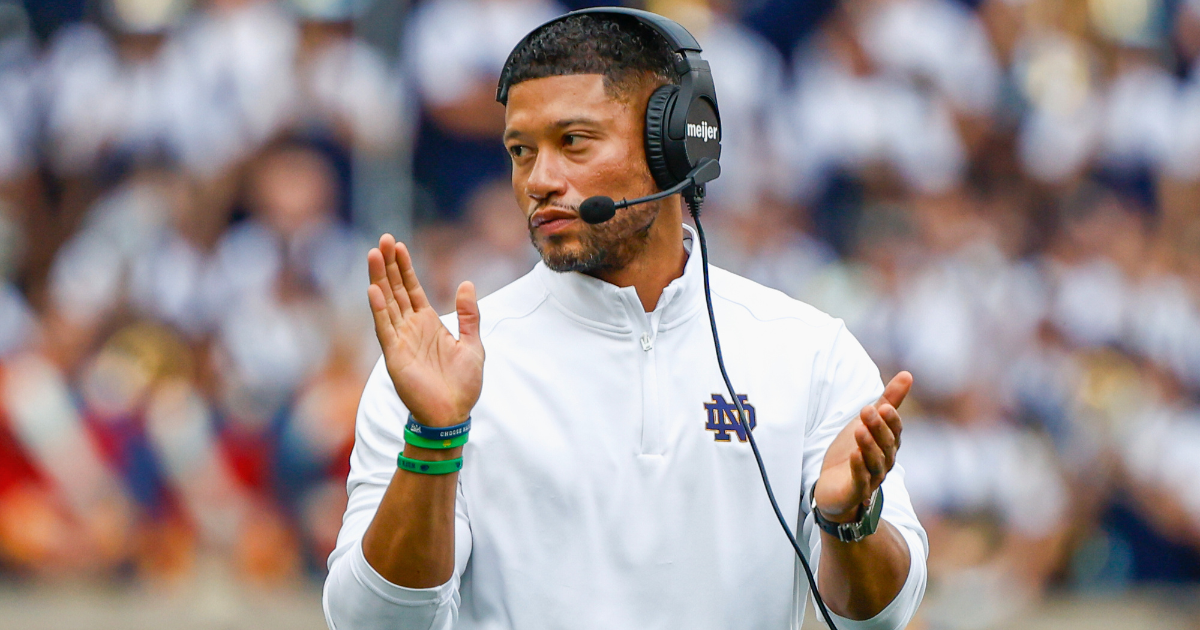 Featured image for Notre Dame vs. USC: Key Insights and Predictions for the Rivalry Game