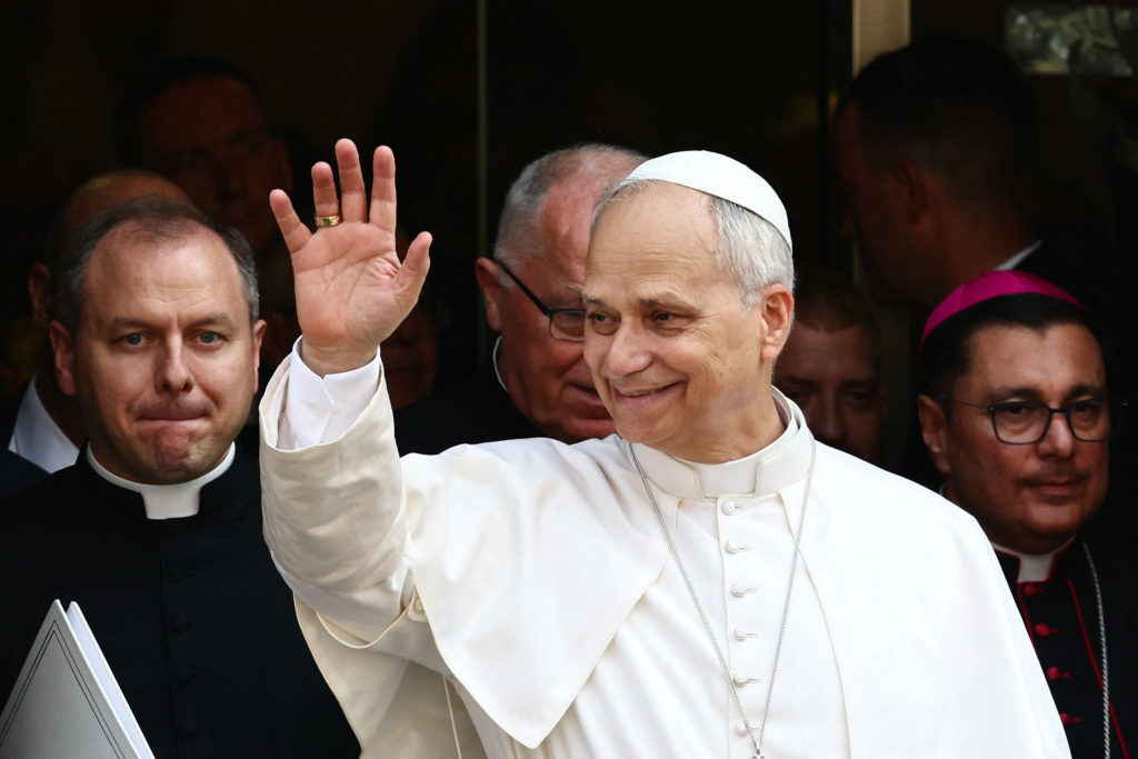 Featured image for Pope Leo XIV's First 100 Days: A Calm and Connecting Leadership