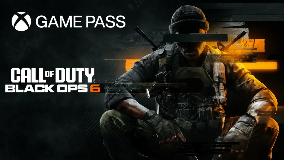 "Call of Duty: Black Ops 6 Launches Day-One on Xbox Game Pass"