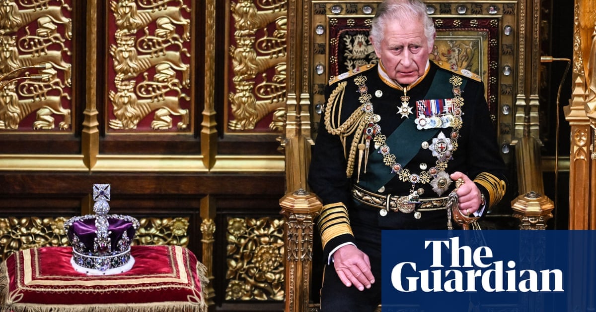 "The Unconventional Lives and Politics Surrounding King Charles III's Accession"