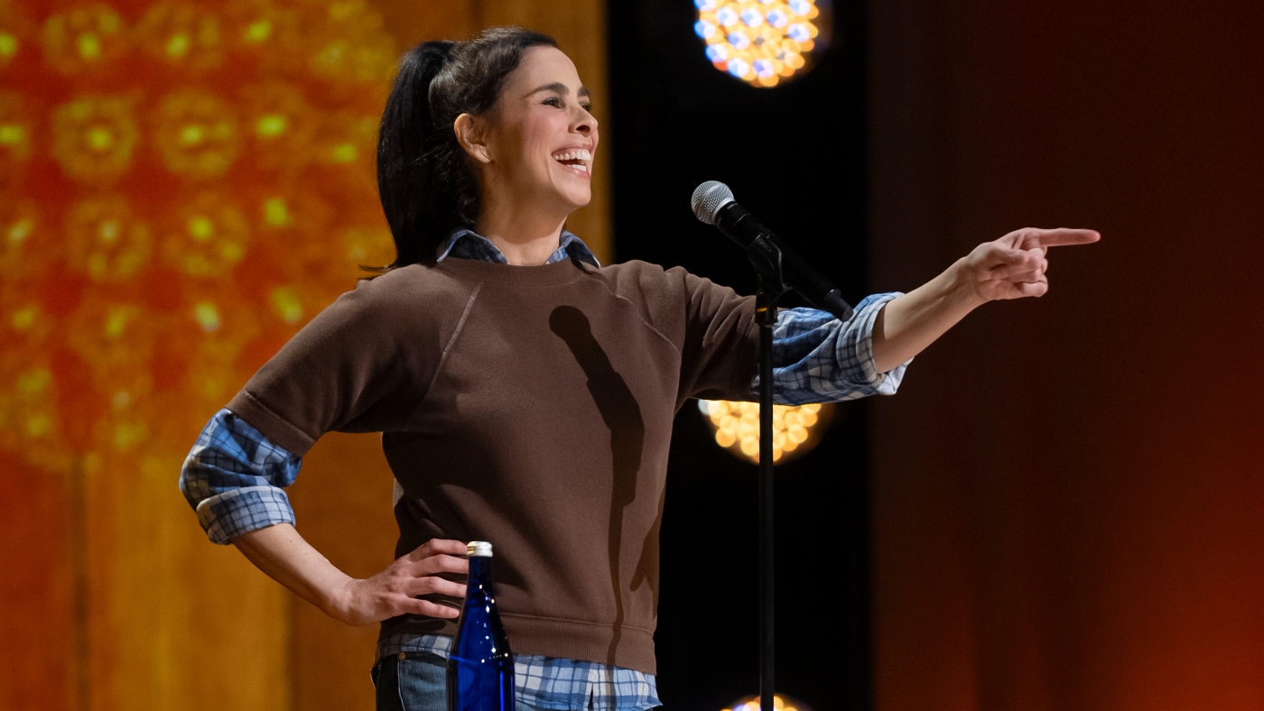 Featured image for Sarah Silverman’s 'PostMortem' Tackles Grief with Humor