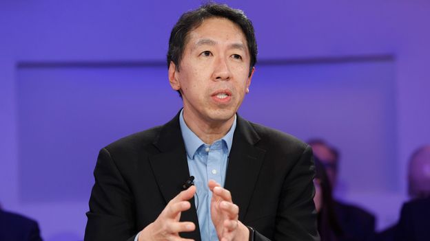 "Davos 2024: Navigating the AI Dilemma for Global Leaders"