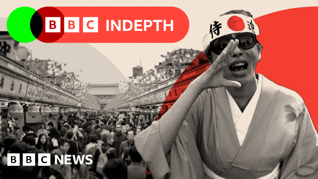 Featured image for Japan's Far Right Gains Momentum Amid Political Shifts