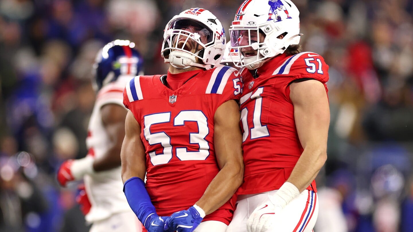 Featured image for Christian Elliss's Hit on Jaxson Dart Sparks Reactions and Safety Concerns