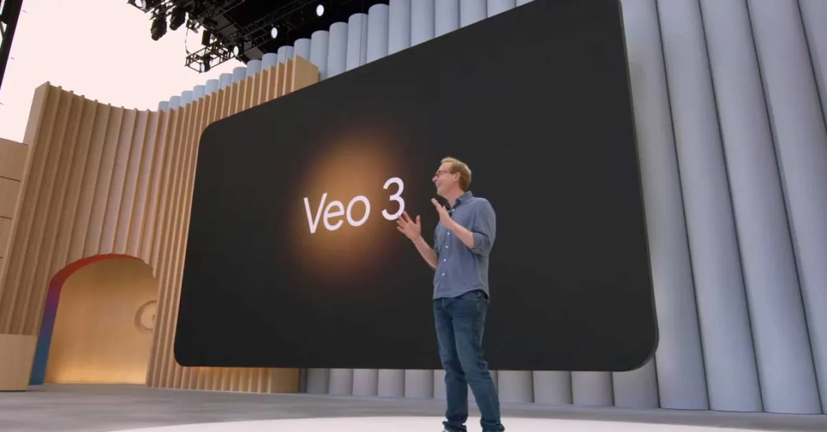 Featured image for Google Expands Veo 3 Access and Launches AI-Driven Content Platforms