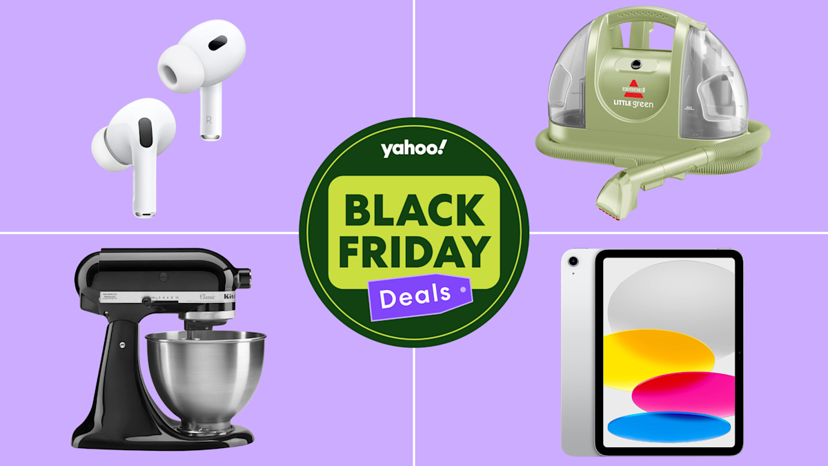 Top Amazon Black Friday Deals: Fashion, Tech, and More Under $50