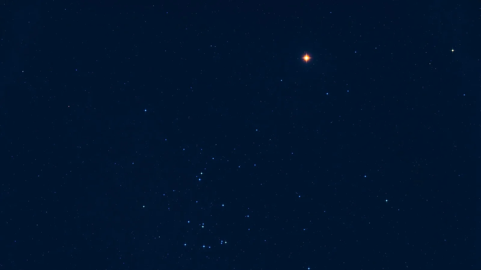 Celestial Show: Mars, Mercury, and Jupiter Align in the Evening Sky