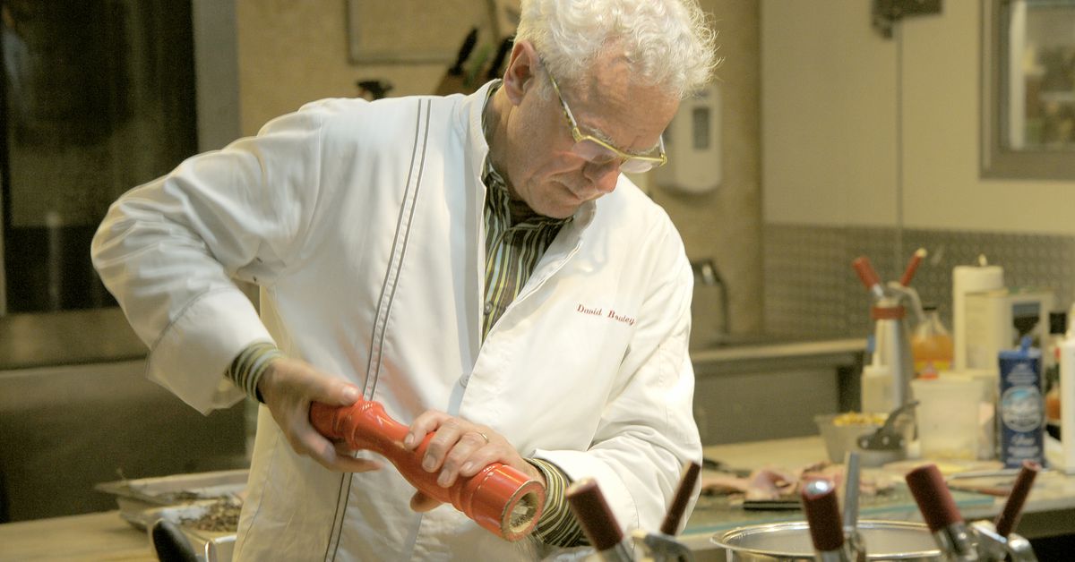 "Renowned Chef David Bouley Passes Away at 70"