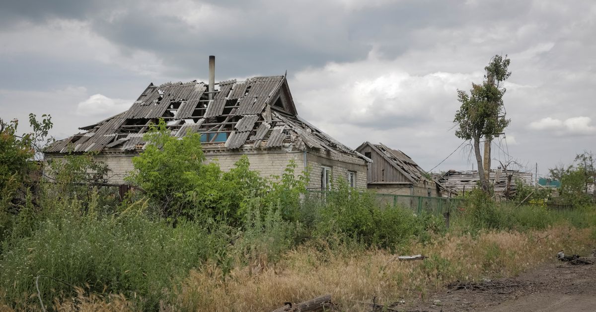 Ukraine's counteroffensive gains ground against Russian forces.