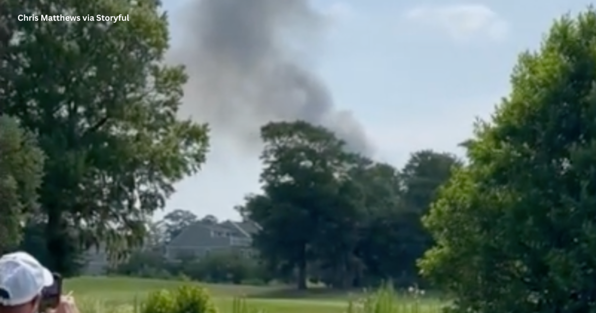 Fatal Plane Crash Near South Carolina Golf Course Leaves Multiple Casualties