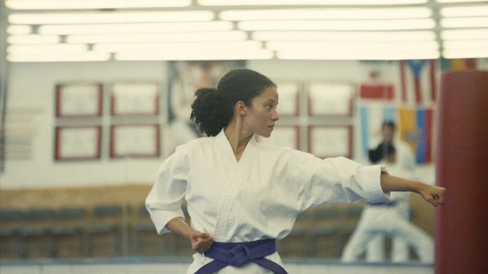 Chase Infiniti Shines as the Heart of 'One Battle After Another'