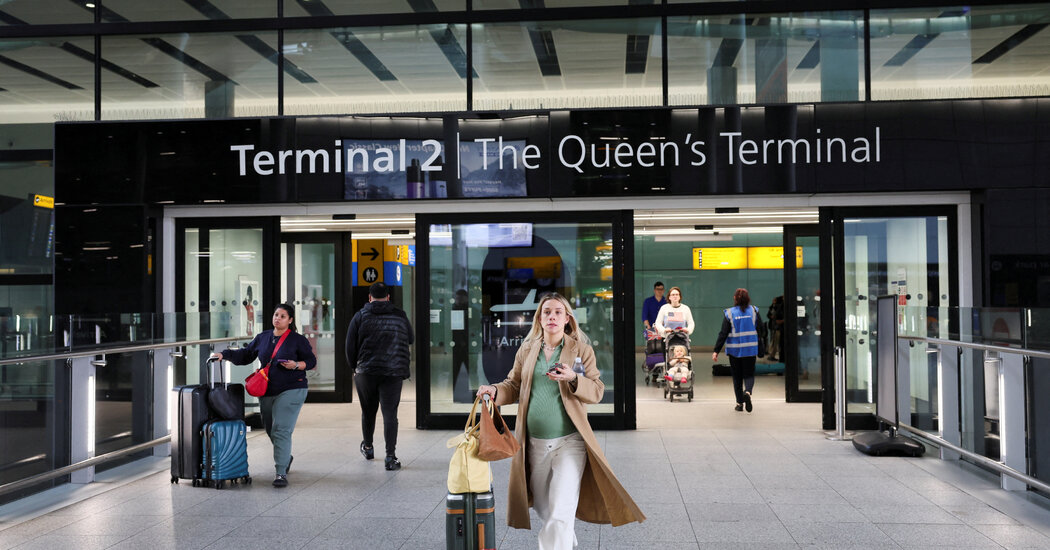 Featured image for European Airports Face Delays and Cancellations Due to Cyberattack