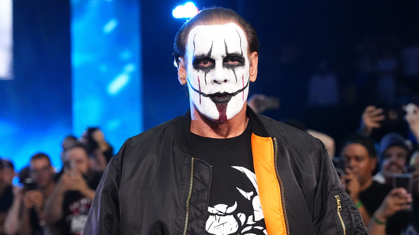 Sting's Retirement Speculation and Injury Update in AEW Wrestling.