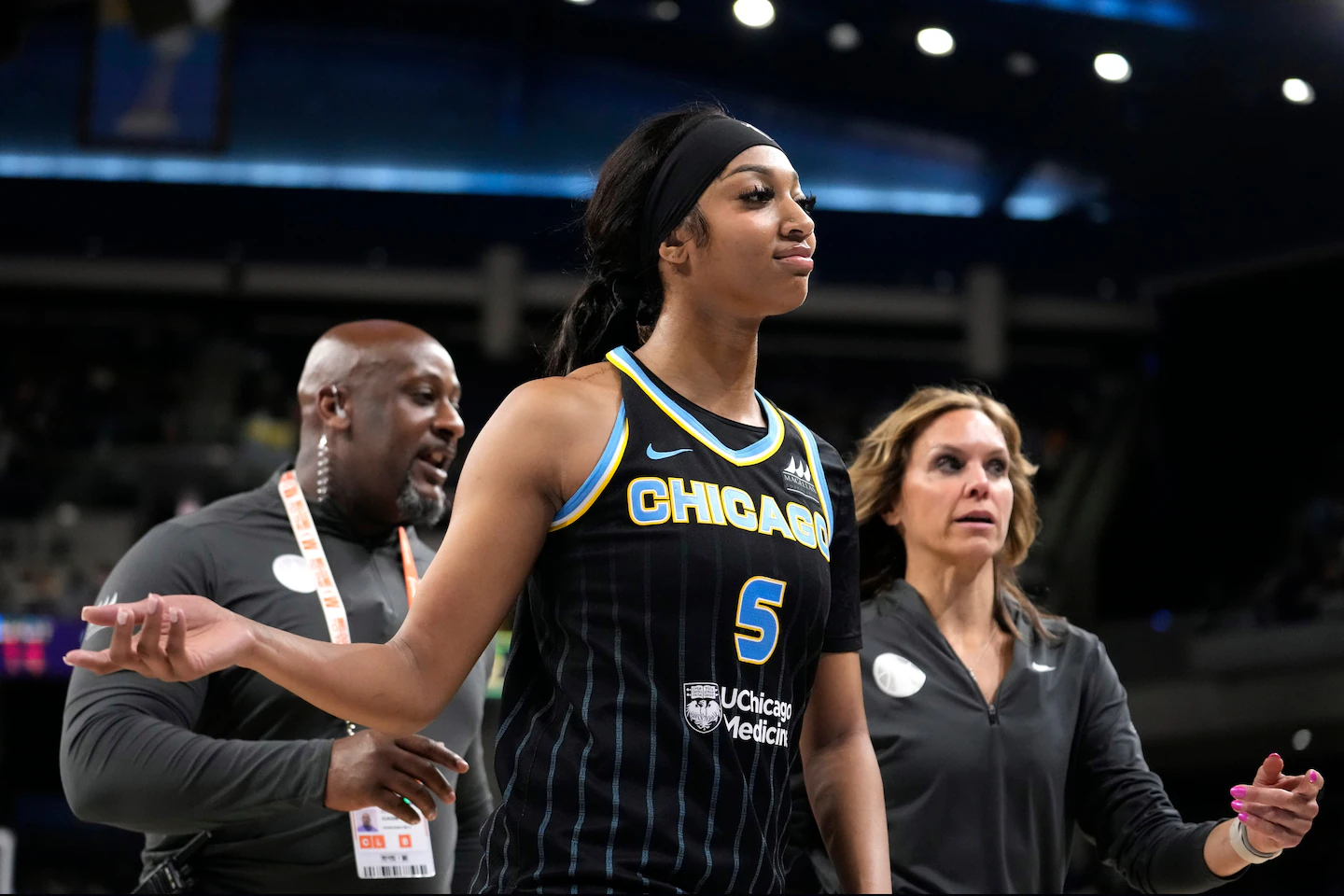 WNBA Rescinds Angel Reese's Ejection After Lonzo Ball's Offer