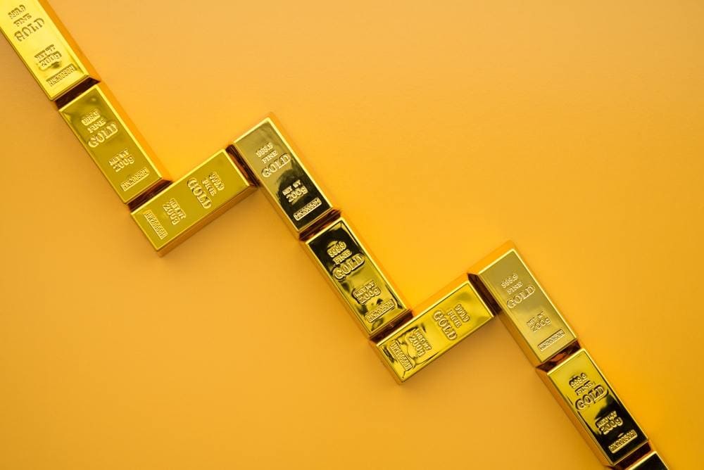 Gold Prices Fluctuate Amid Dollar Shifts and Market Speculation