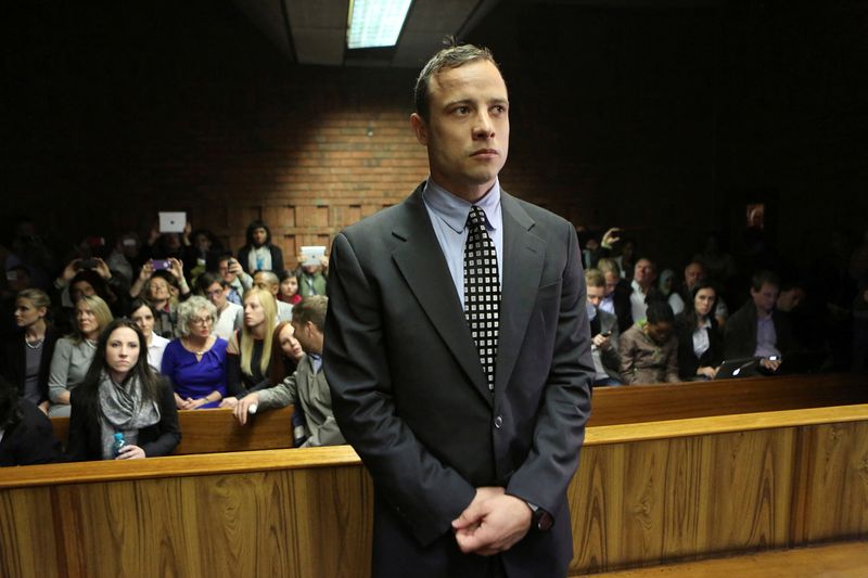 Featured image for "Oscar Pistorius Paroled: The 'Blade Runner' and South Africa's Struggle with Femicide"