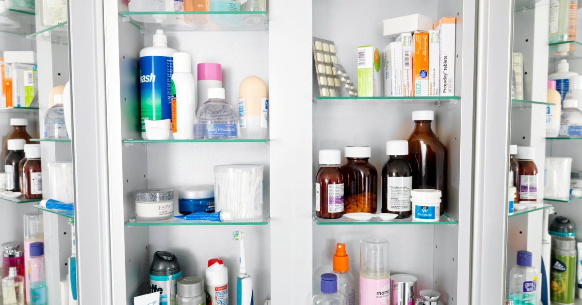 Featured image for "Spring Clean Your Home and Medicine Cabinet with These Expert Tips"