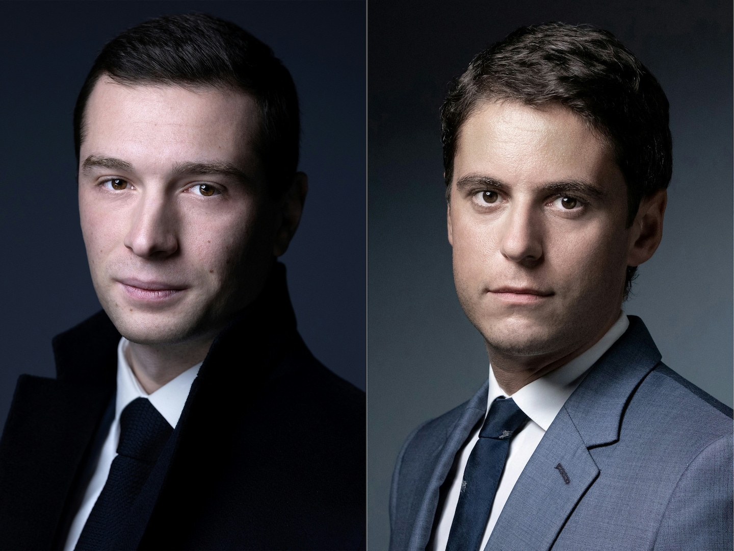 French PM Attal Clashes with Far-Right Bardella in Heated EU Debate