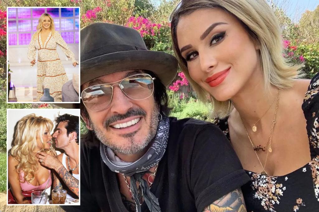 Featured image for Tommy Lee's Wife Reveals Heather Locklear as "Love of His Life".